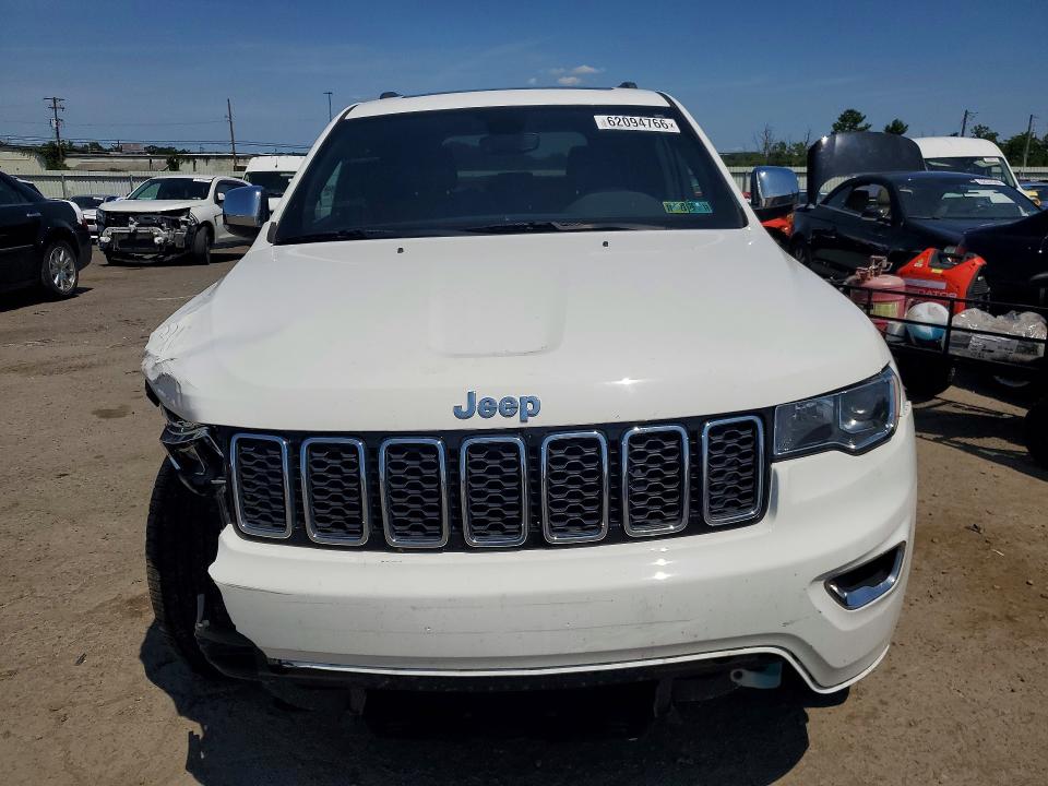 2019 Jeep Grand Cherokee მანქანა იყიდება აუქციონზე, vin: 1C4RJFBGXKC728394, აუქციონის ნომერი: 62094766