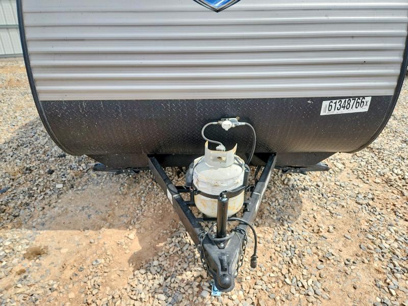 Aukcja sprzedaży 2018 Wildwood By Forest R Recreational Vehicle (rv), vin: 4X4TSTT1XJY002333, numer aukcji: 61348766