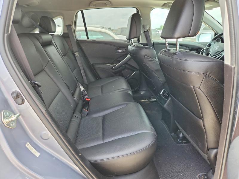 Aukcja sprzedaży 2016 Acura Rdx, vin: 5J8TB3H56GL009059, numer aukcji: 59698966
