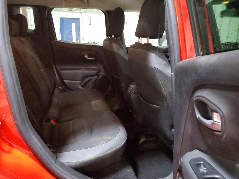 Aukcja sprzedaży 2017 Jeep Renegade, vin: ZACCJBBBXHPF92047, numer aukcji: 60967736