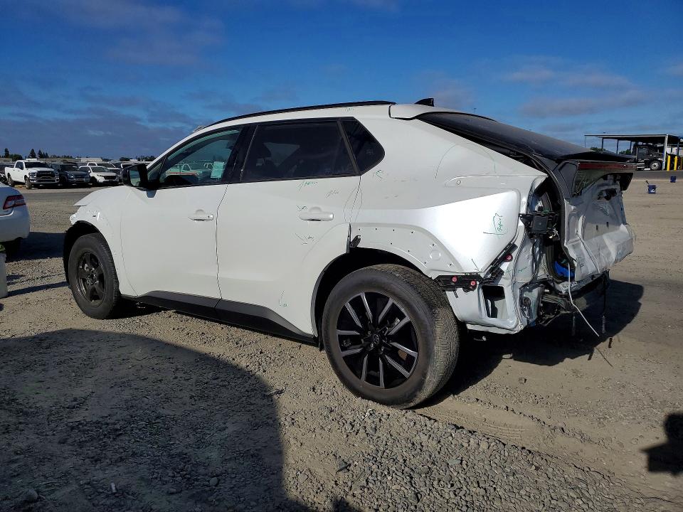 2026 Toyota Bz მანქანა იყიდება აუქციონზე, vin: JTMBCAEB0TJ014740, აუქციონის ნომერი: 59604746