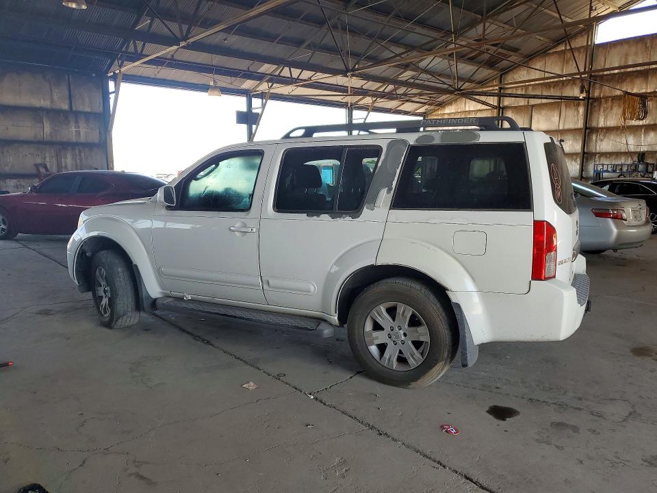 Aukcja sprzedaży 2005 Nissan Pathfinder, vin: 5N1AR18U35C714200, numer aukcji: 62430046