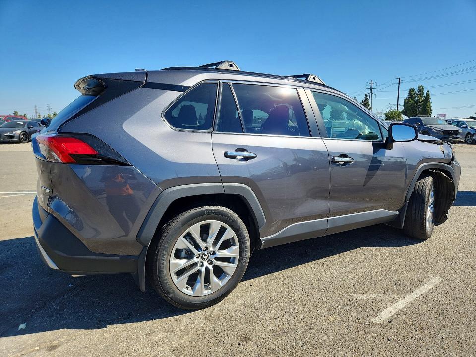 Aukcja sprzedaży 2022 Toyota Rav4, vin: 2T3Y1RFV1NC199832, numer aukcji: 61085406