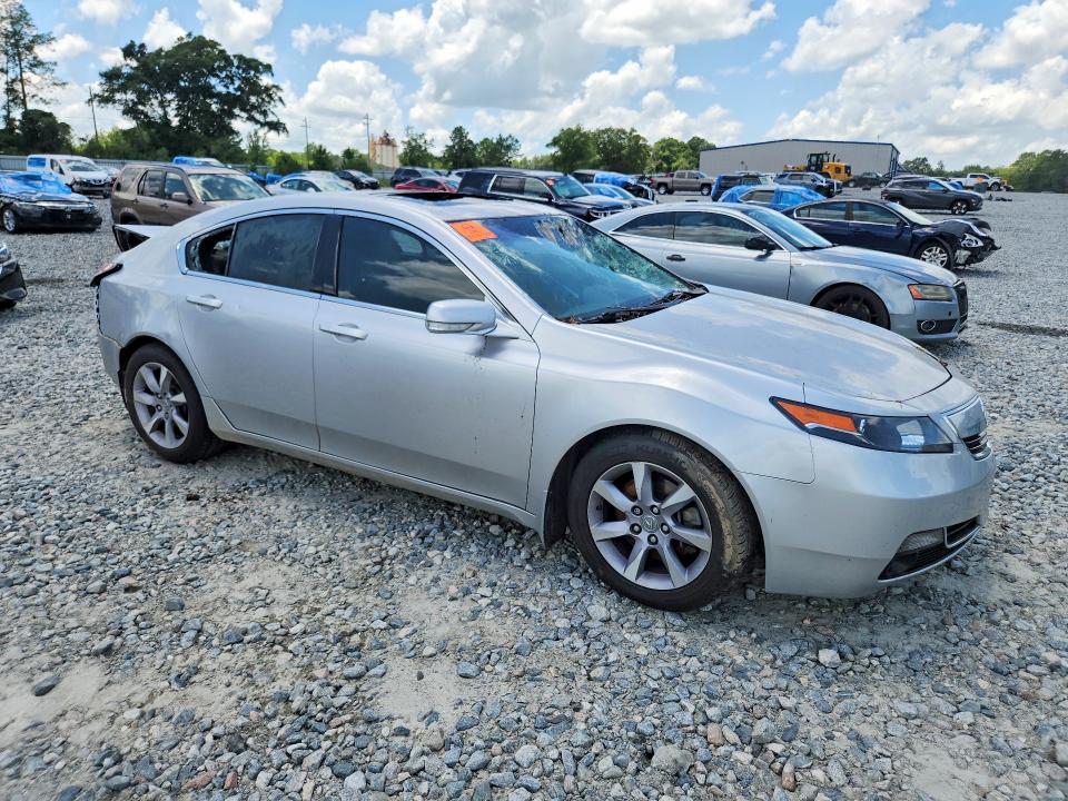 Aukcja sprzedaży 2013 Acura Tl, vin: 19UUA8F25DA011163, numer aukcji: 61739706