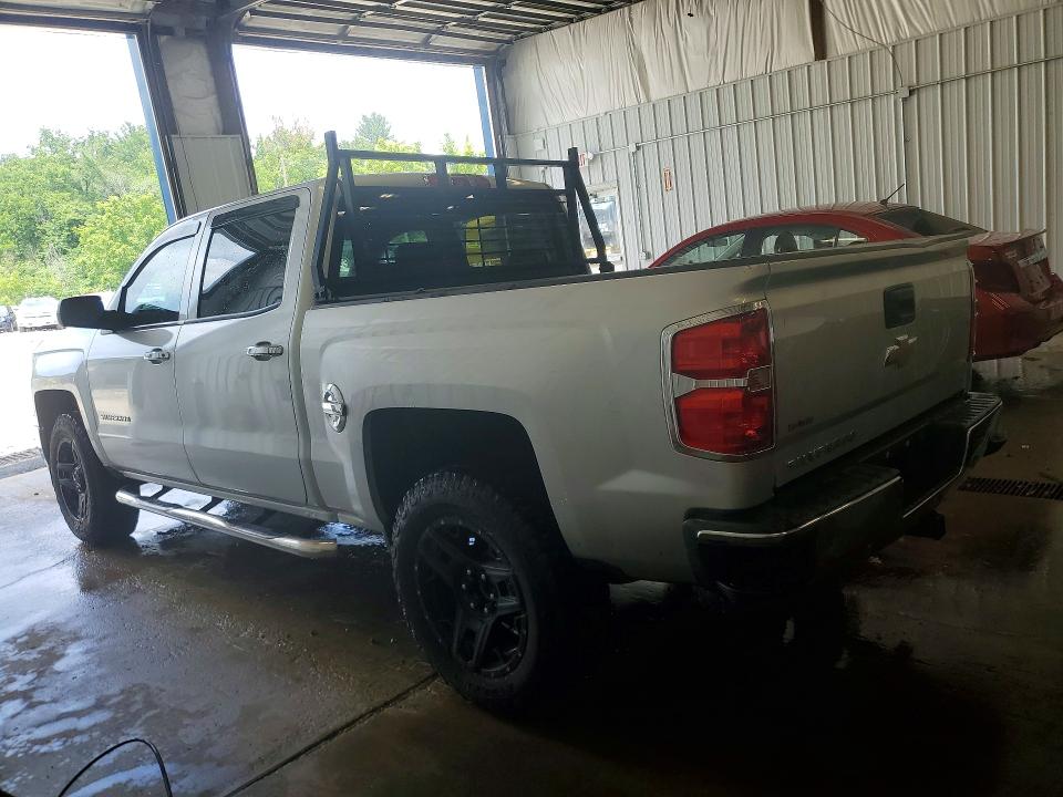 Продажа на аукционе авто 2014 Chevrolet Silverado, vin: 3GCUKREC2EG305697, номер лота: 58782436