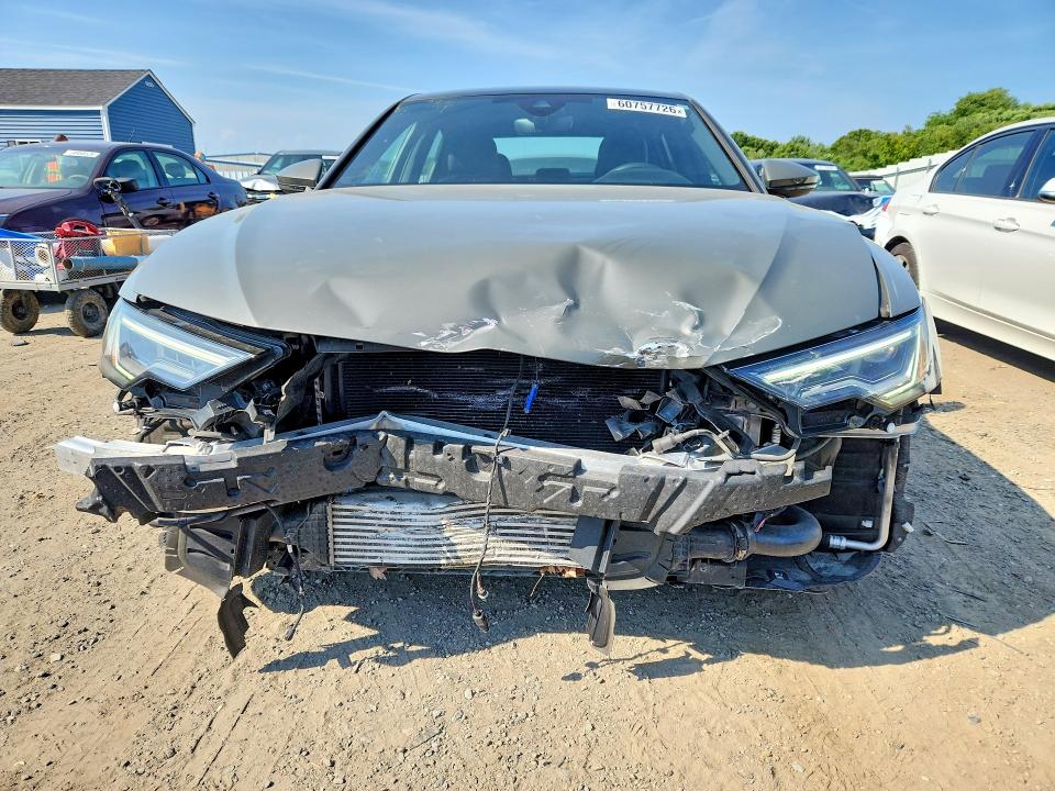 60757726 :رقم المزاد ، WAUE3BF25RN025068 vin ، 2024 Audi A6 مزاد بيع
