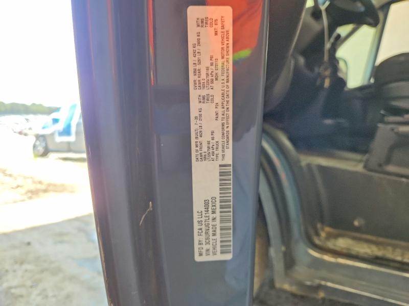 Продажа на аукционе авто 2020 Ram Promaster 3500, vin: 3C6URVJG7LE144003, номер лота: 59809776