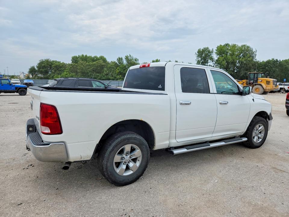 Продаж на аукціоні авто 2016 Ram 1500, vin: 1C6RR7XT2GS346711, номер лоту: 63357866