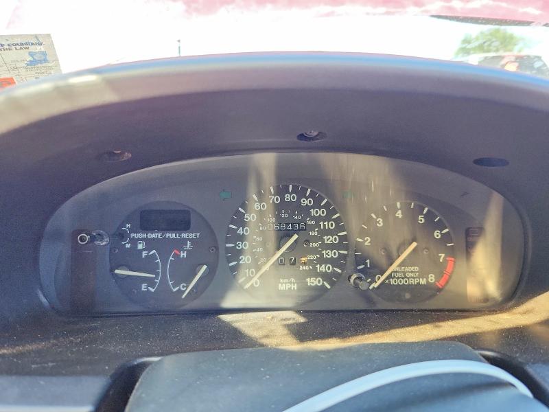 1993 Mazda Mx-3 მანქანა იყიდება აუქციონზე, vin: JM1EC4325P0234372, აუქციონის ნომერი: 59746926