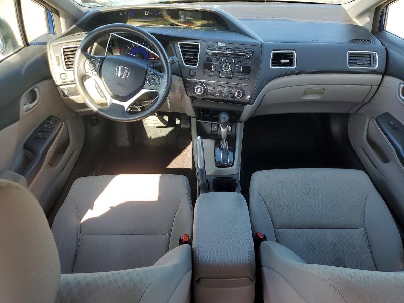 Продажа на аукционе авто 2014 Honda Civic, vin: 19XFB2F52EE214067, номер лота: 61957156