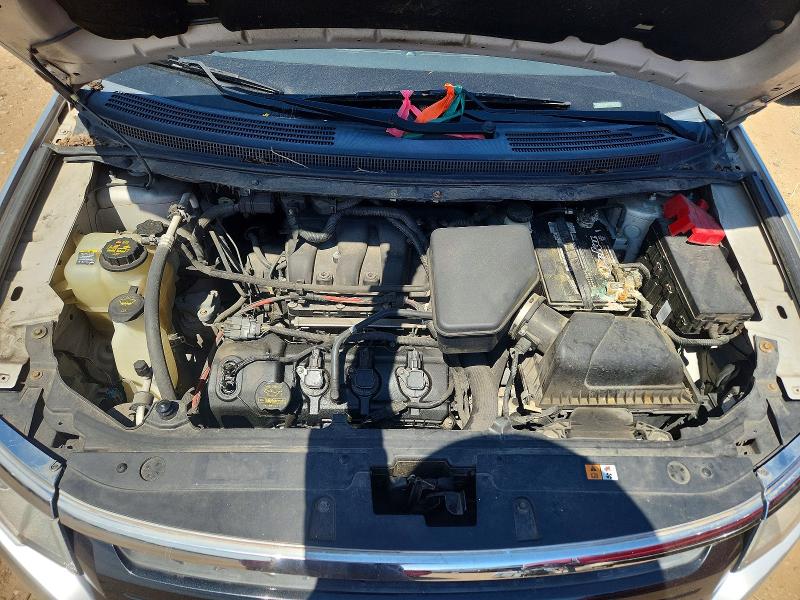 60775536 :رقم المزاد ، 2FMDK4AK9DBA10710 vin ، 2013 Ford Edge مزاد بيع