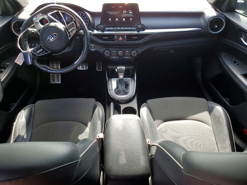 2021 Kia Forte მანქანა იყიდება აუქციონზე, vin: 3KPF34AD5ME397082, აუქციონის ნომერი: 60975166