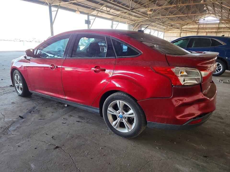 2012 Ford Focus მანქანა იყიდება აუქციონზე, vin: 1FAHP3F24CL237091, აუქციონის ნომერი: 60396496
