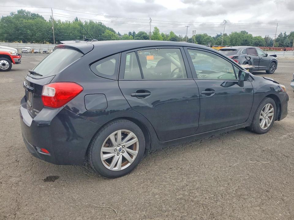 2015 Subaru Impreza მანქანა იყიდება აუქციონზე, vin: JF1GPAC65F8314016, აუქციონის ნომერი: 59194686