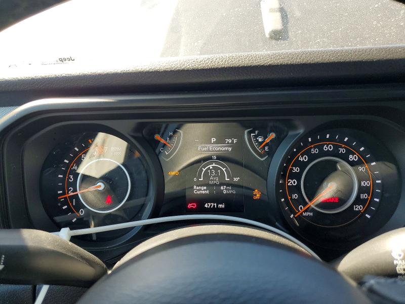 Продаж на аукціоні авто 2026 Jeep Wrangler, vin: 1C4PJXDNXTW212769, номер лоту: 60624606