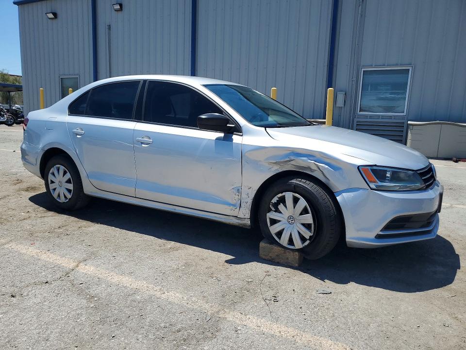 Продаж на аукціоні авто 2016 Volkswagen Jetta, vin: 3VW167AJ6GM341071, номер лоту: 62628186