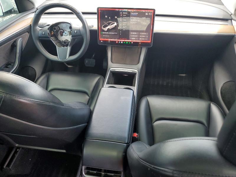Продаж на аукціоні авто 2023 Tesla Model Y, vin: 7SAYGDEE7PA070374, номер лоту: 62321486