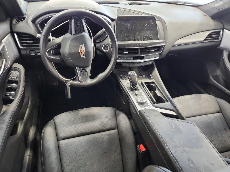 Aukcja sprzedaży 2024 Cadillac Ct5, vin: 1G6DT5RW1R0112495, numer aukcji: 63186526