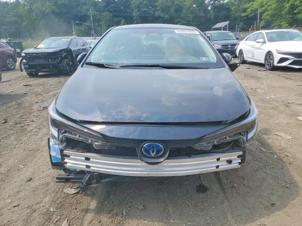 2024 Toyota Corolla Hybrid მანქანა იყიდება აუქციონზე, vin: JTDBCMFE3R3035069, აუქციონის ნომერი: 62601266