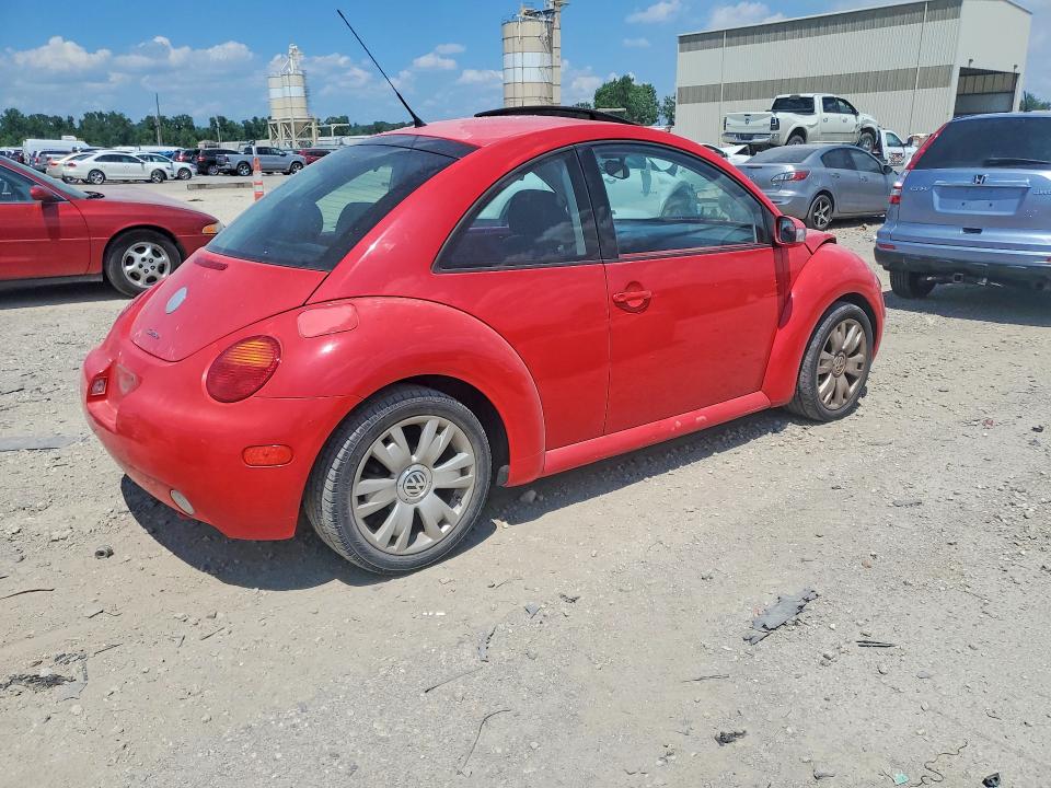 Продажа на аукционе авто 2003 Volkswagen New Beetle, vin: 3VWCD21C13M441883, номер лота: 59309506