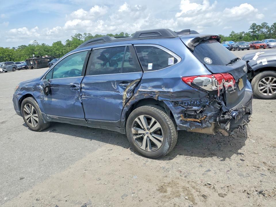 60158186 :رقم المزاد ، 4S4BSENC8J3367971 vin ، 2018 Subaru Outback مزاد بيع