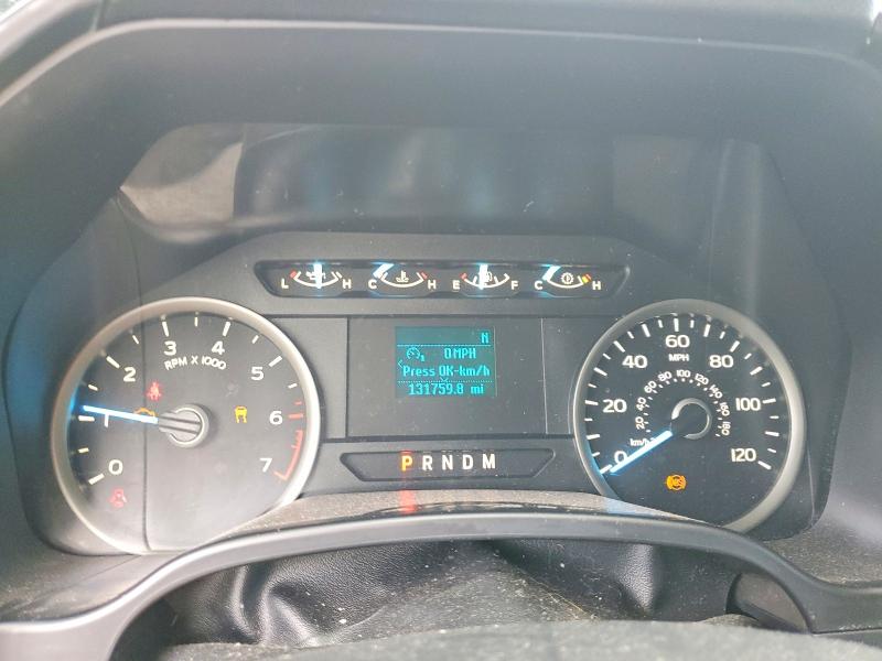Продаж на аукціоні авто 2018 Ford F150, vin: 1FTEW1EG3JFD54285, номер лоту: 60995716