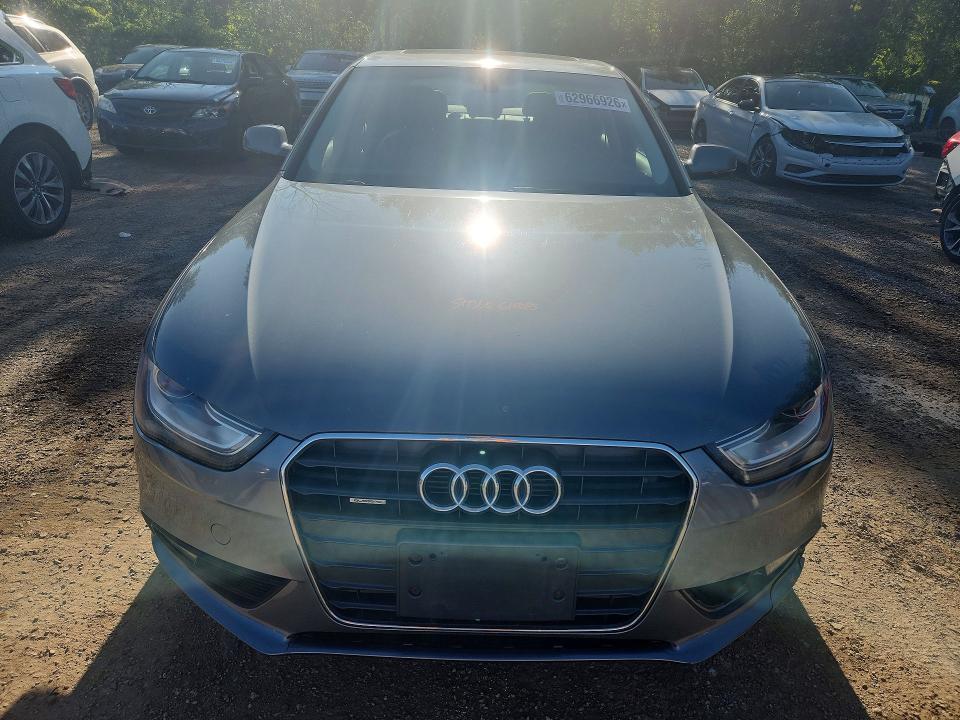 62966926 :رقم المزاد ، WAUBFCFLXDN033751 vin ، 2013 Audi A4 مزاد بيع