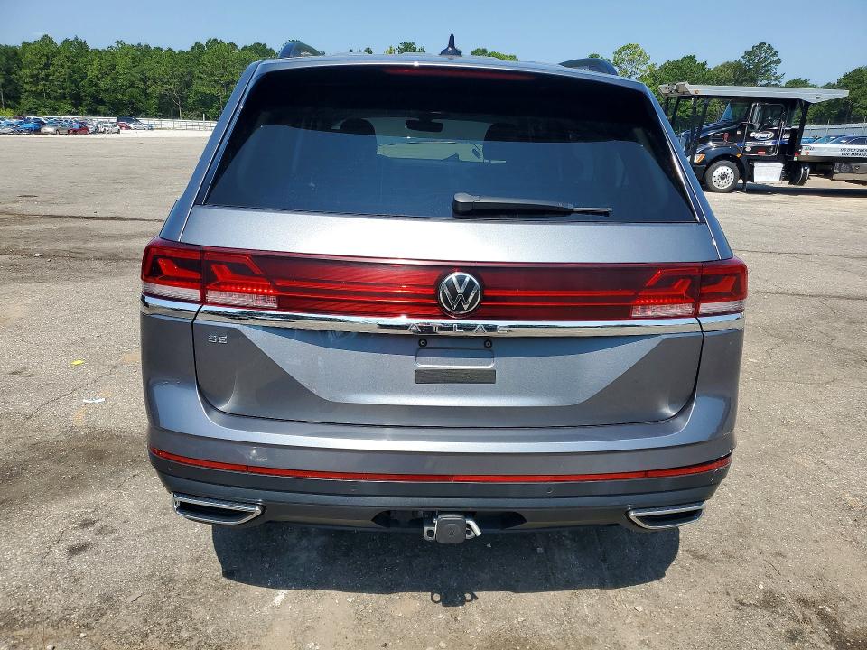 Aukcja sprzedaży 2024 Volkswagen Atlas, vin: 1V2JR2CA3RC551799, numer aukcji: 59364146