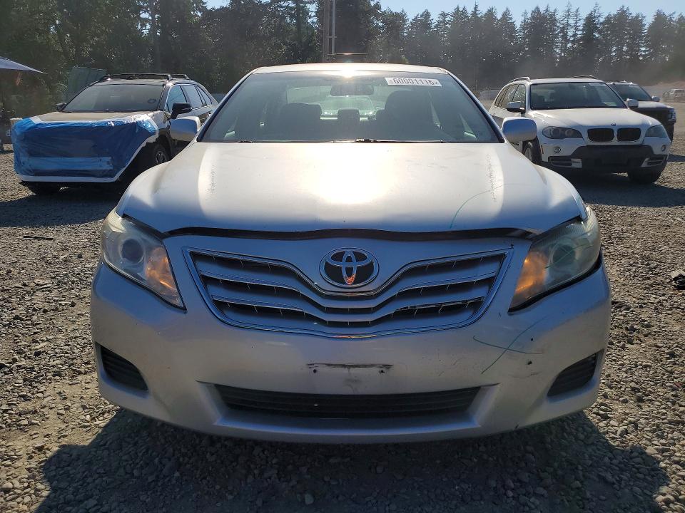 2011 Toyota Camry მანქანა იყიდება აუქციონზე, vin: 4T1BF3EK1BU757161, აუქციონის ნომერი: 60001116