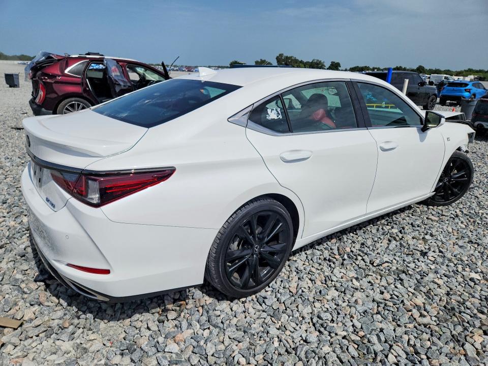 Aukcja sprzedaży 2024 Lexus Es, vin: 58AJZ1B12RU173910, numer aukcji: 61050636