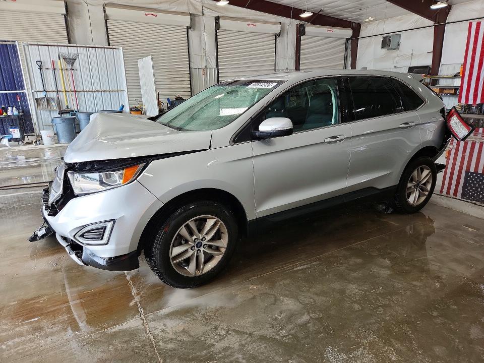 Aukcja sprzedaży 2017 Ford Edge, vin: 2FMPK4J80HBB45680, numer aukcji: 60614936