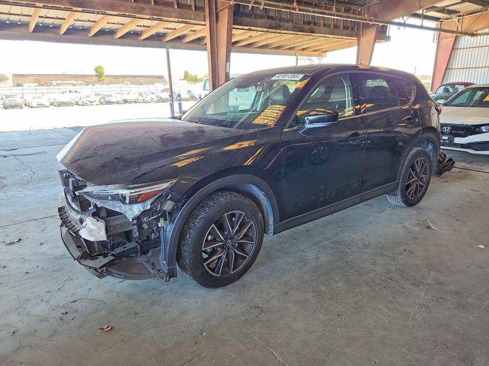 Aukcja sprzedaży 2018 Mazda Cx-5, vin: JM3KFADM7J0312240, numer aukcji: 62481356