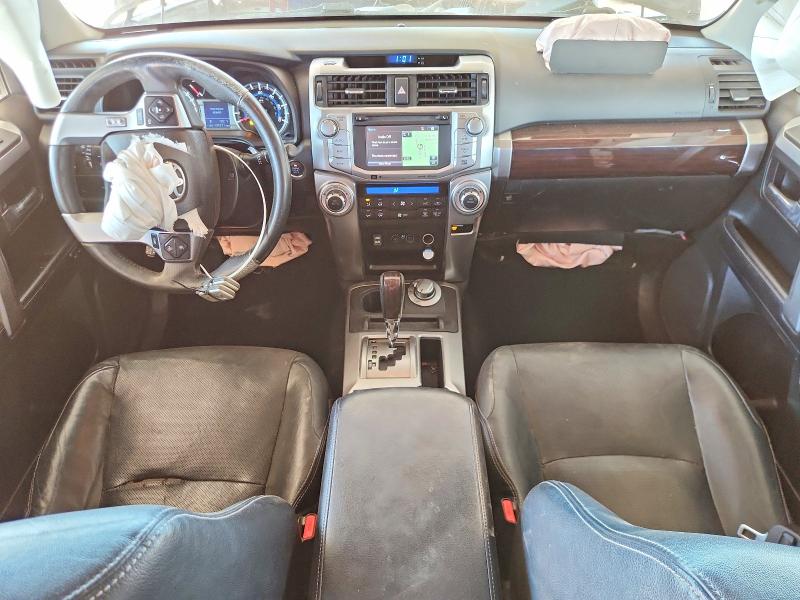 2016 Toyota 4runner მანქანა იყიდება აუქციონზე, vin: JTEBU5JR6G5346280, აუქციონის ნომერი: 59299966