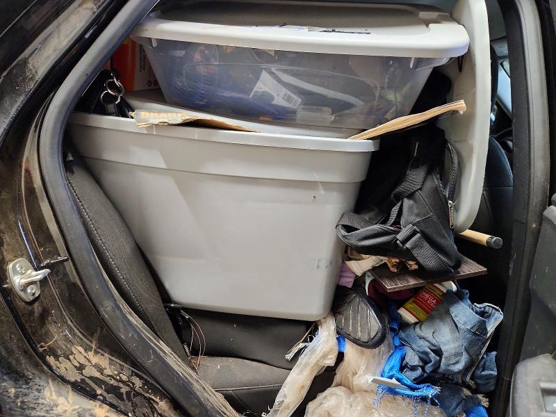 59922296 :رقم المزاد ، KL79MPSLXSB150231 vin ، 2025 Chevrolet Trailblazer مزاد بيع