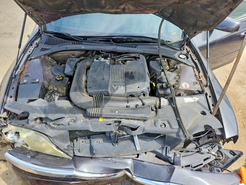 61897726 :رقم المزاد ، 1LNHM87A12Y607514 vin ، 2002 Lincoln Ls مزاد بيع