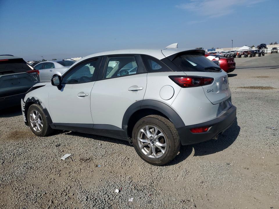 60595566 :رقم المزاد ، JM1DKDB74M1507691 vin ، 2021 Mazda Cx-3 مزاد بيع