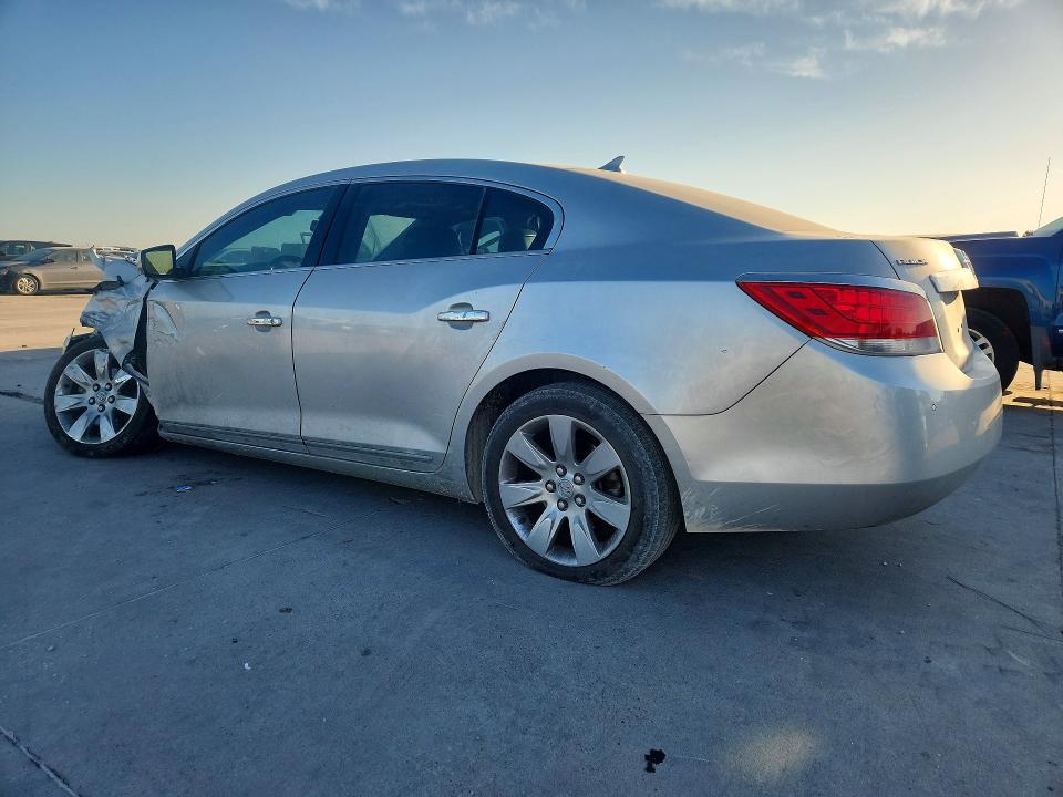 62516836 :رقم المزاد ، 1G4GC5EGXAF197259 vin ، 2010 Buick Lacrosse مزاد بيع