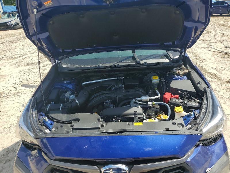 Aukcja sprzedaży 2025 Subaru Crosstrek, vin: 4S4GUHM68S3738755, numer aukcji: 61040306
