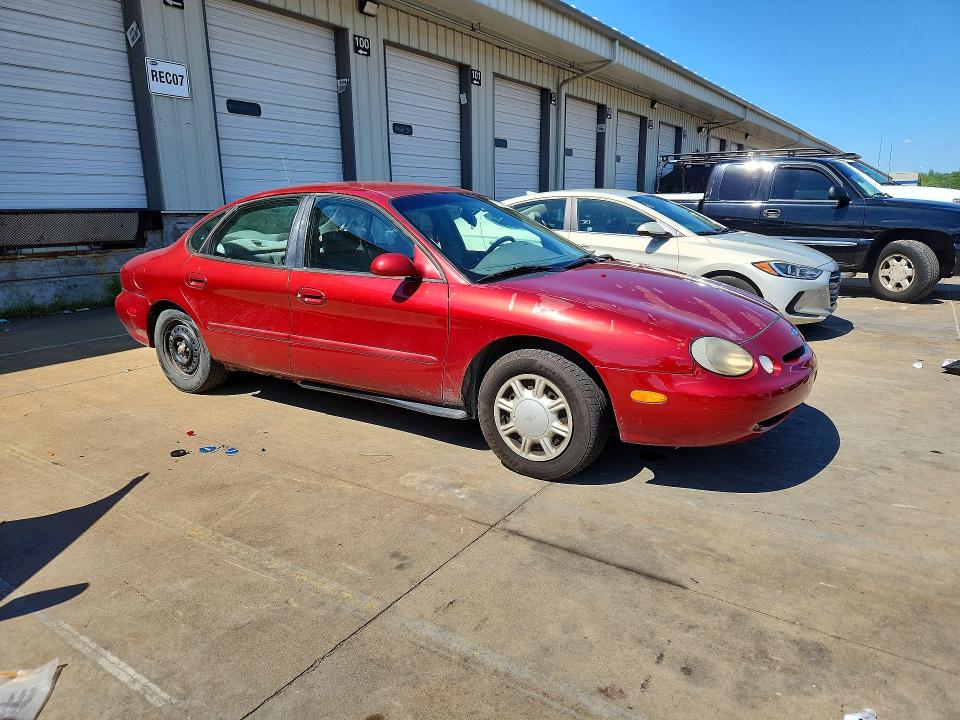 1996 Ford Taurus მანქანა იყიდება აუქციონზე, vin: 1FALP52U2TG241369, აუქციონის ნომერი: 61025336