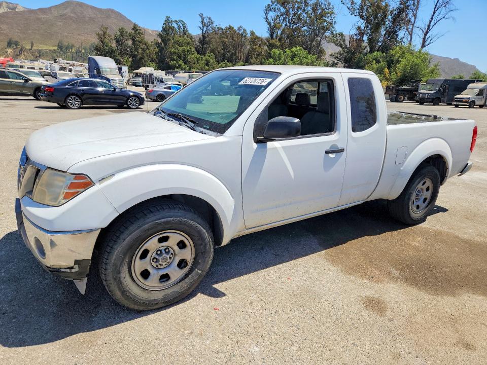 62700756 :رقم المزاد ، 1N6BD0CT3AC435532 vin ، 2010 Nissan Frontier مزاد بيع