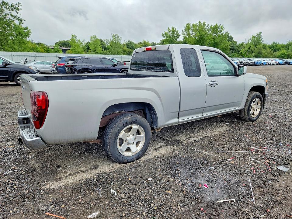 2011 Gmc Canyon მანქანა იყიდება აუქციონზე, vin: 1GTE5MFE1B8125210, აუქციონის ნომერი: 62827746