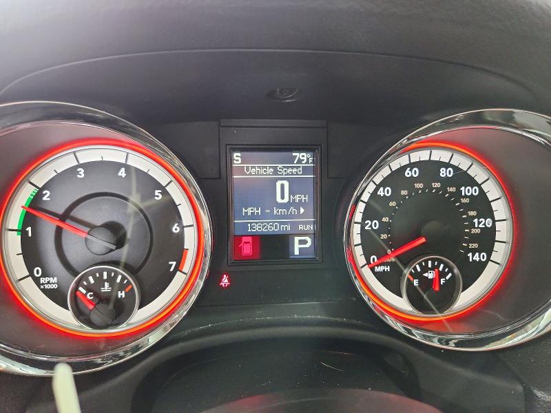 59594316 :رقم المزاد ، 1C4RDJDG2DC695224 vin ، 2013 Dodge Durango مزاد بيع