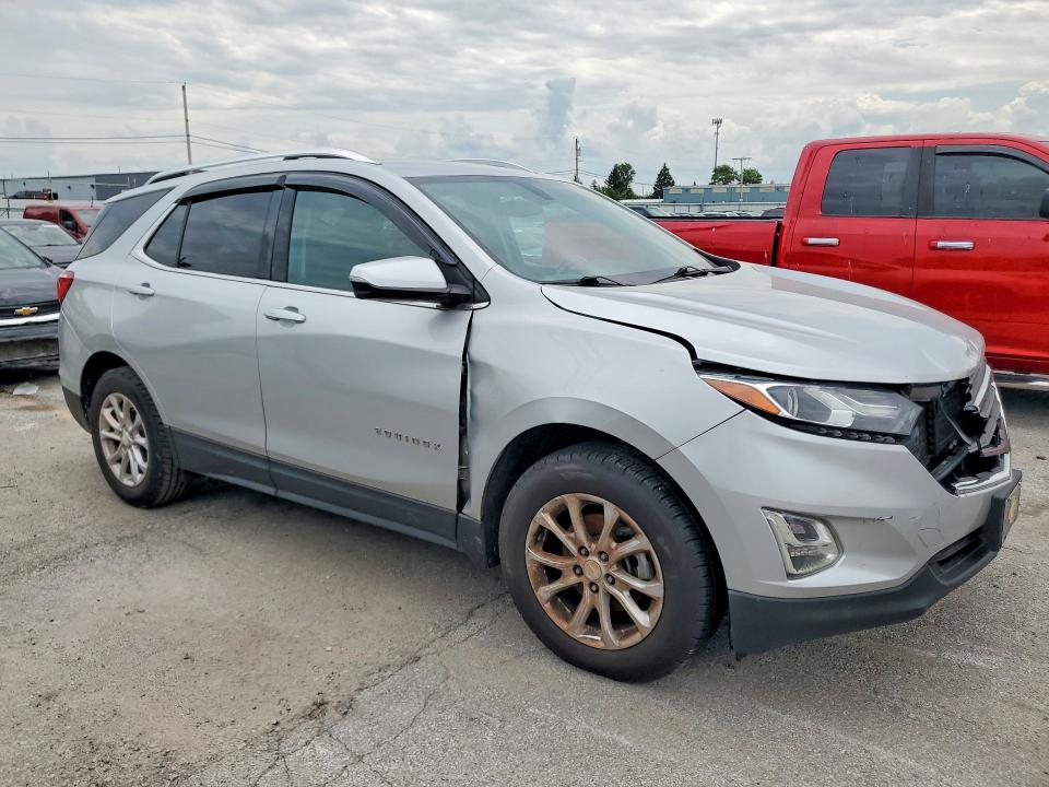 Aukcja sprzedaży 2018 Chevrolet Equinox, vin: 3GNAXLEU4JS597667, numer aukcji: 60206906