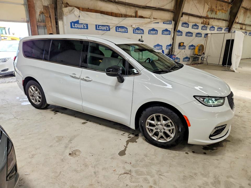 Продаж на аукціоні авто 2025 Chrysler Pacifica, vin: 2C4RC1BG4SR581445, номер лоту: 60882286