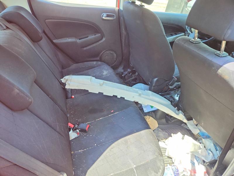 Aukcja sprzedaży 2012 Mazda Mazda 2, vin: JM1DE1KY3C0136896, numer aukcji: 61214226