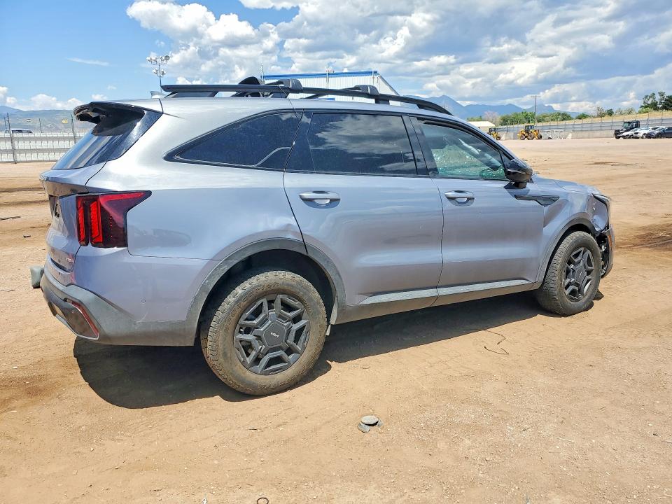 60560926 :رقم المزاد ، 5XYRKDJF2RG262783 vin ، 2024 Kia Sorento مزاد بيع