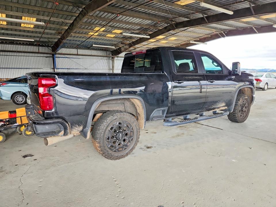 Aukcja sprzedaży 2023 Chevrolet Silverado, vin: 1GC4YNEY1PF228392, numer aukcji: 61624716