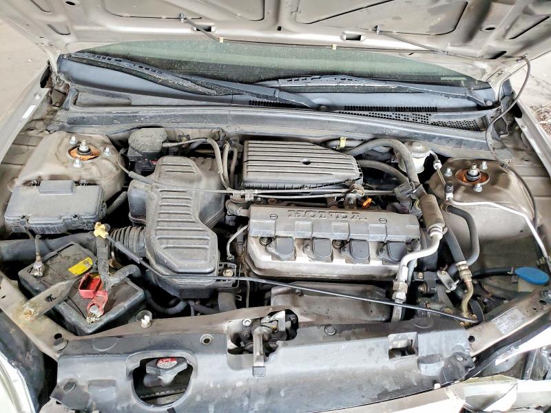 Продажа на аукционе авто 2001 Honda Civic, vin: 2HGES16501H553674, номер лота: 61524106