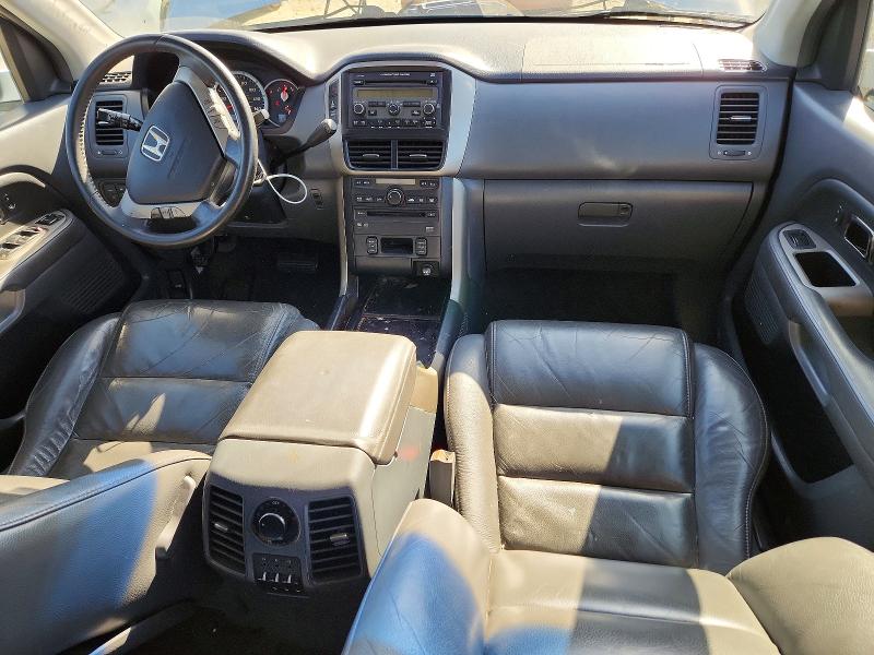 60232116 :رقم المزاد ، 2HKYF18657H514097 vin ، 2007 Honda Pilot مزاد بيع