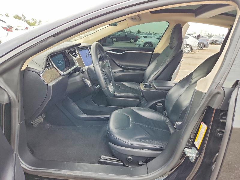 Продажа на аукционе авто 2013 Tesla Model S, vin: 5YJSA1CG1DFP19589, номер лота: 59701706
